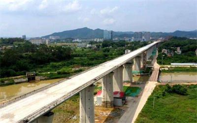 楚雄西金铁路